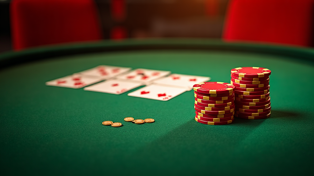 Live Casino for Beginners: Baccarat, Roulette & Blackjack Basics