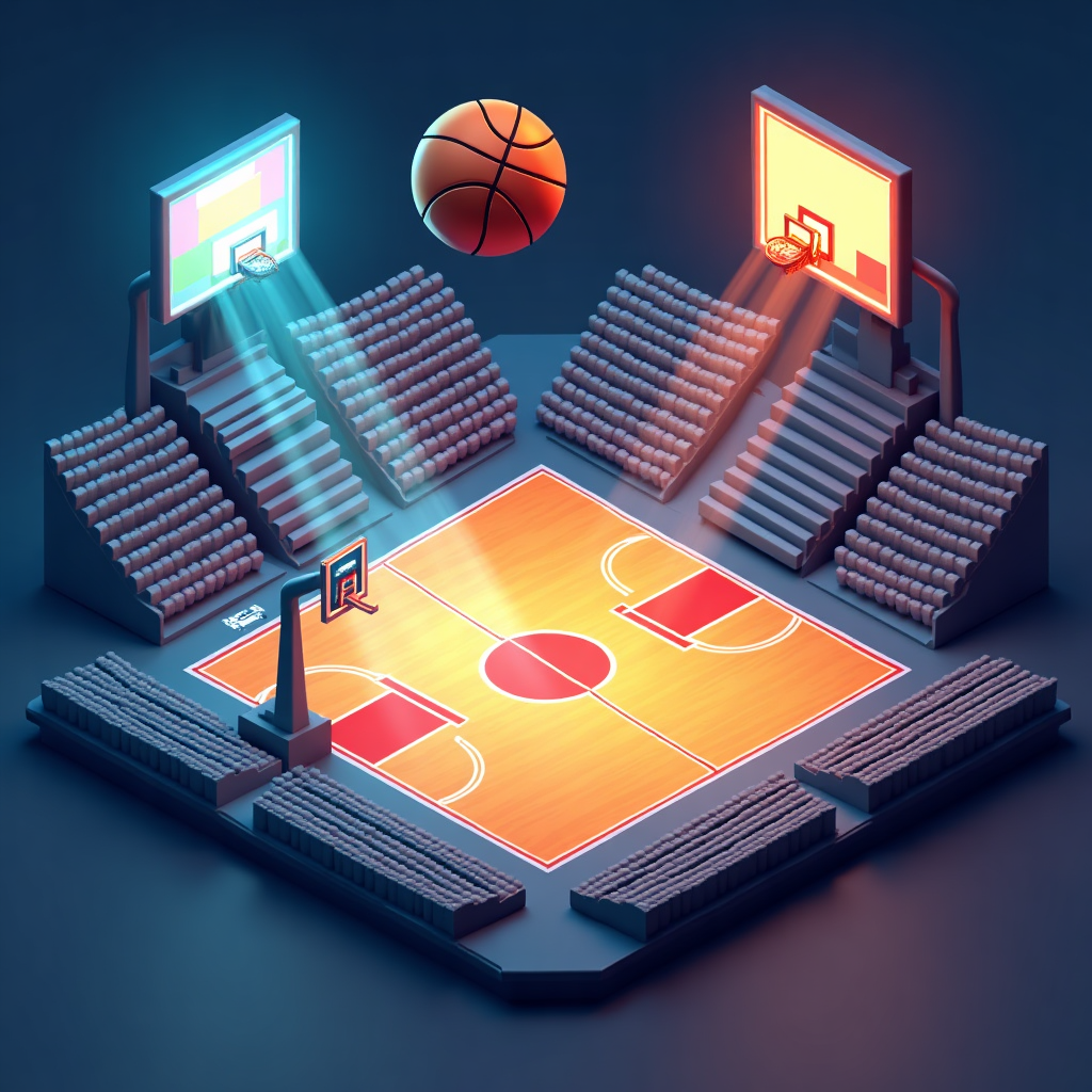 Basketball NBA Live