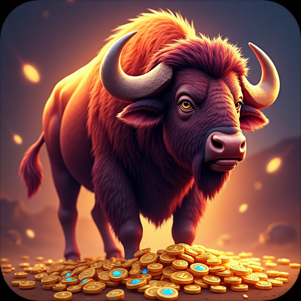 Charge Buffalo