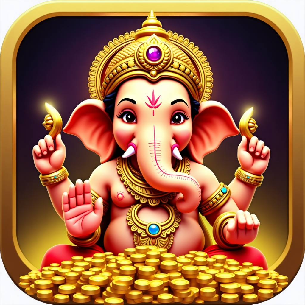 Ganesha Gold