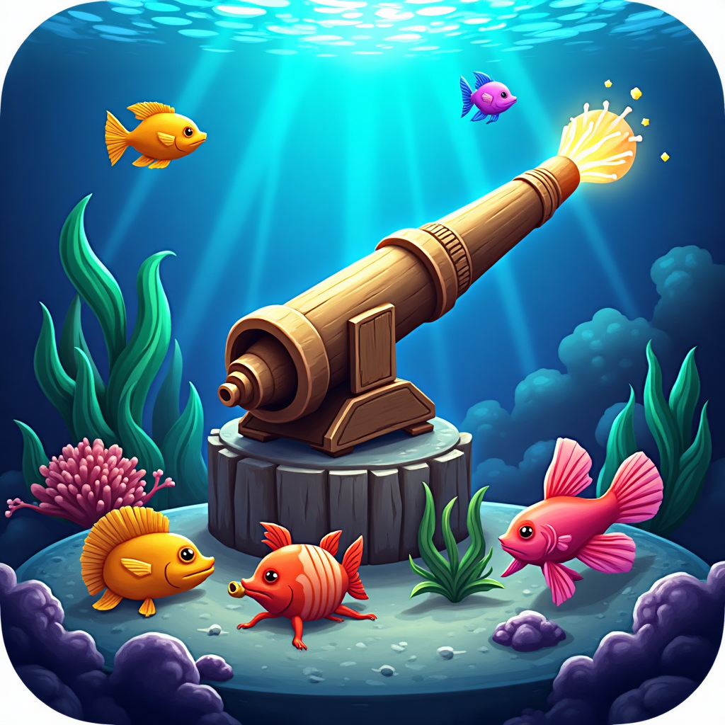 Jackpot Fishing