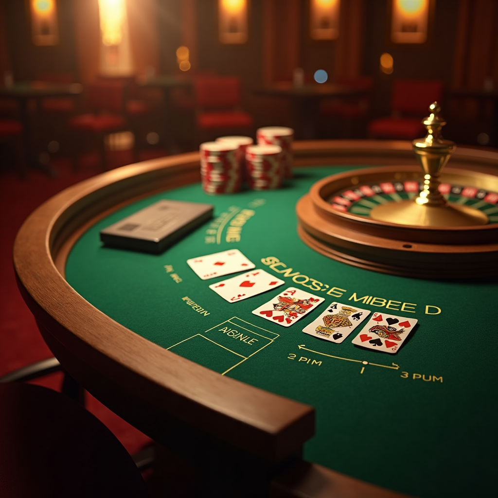 Live Blackjack