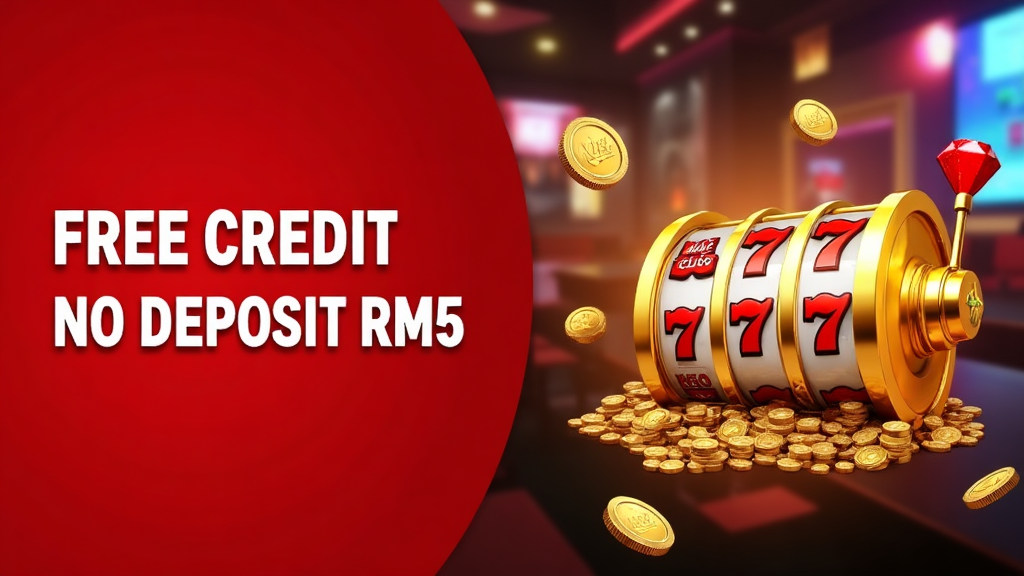 Free Credit No Deposit RM5 at Suka2Cuci