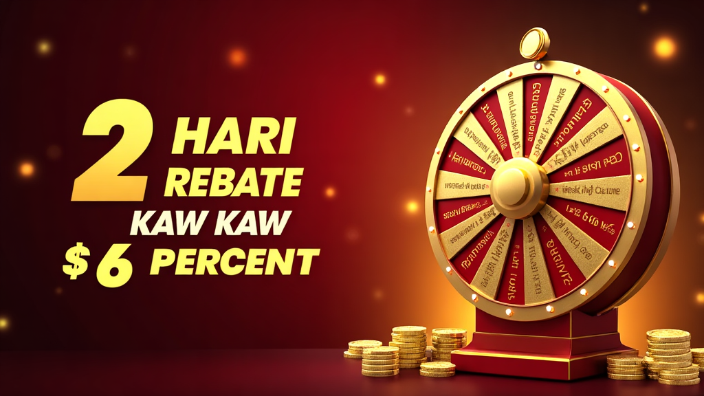 Suka2Cuci Rebate Promo