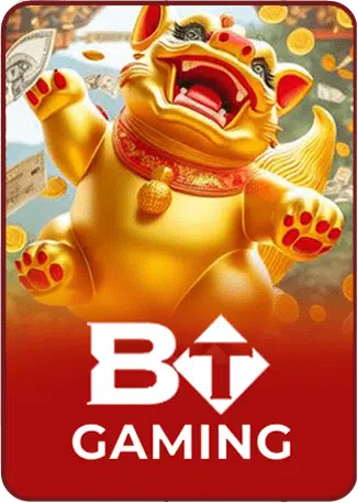 BTGaming game provider