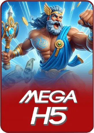 MegaH5 game provider