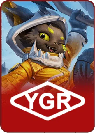 YGR game provider